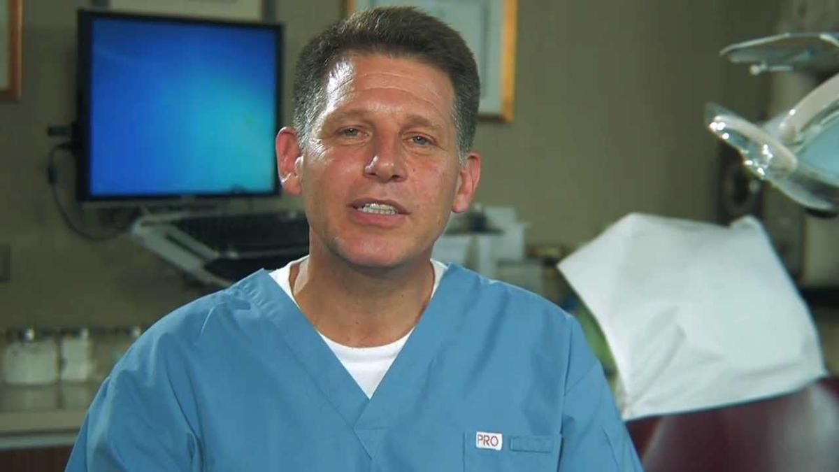 Dr. Victor Avis explains Orthotropics