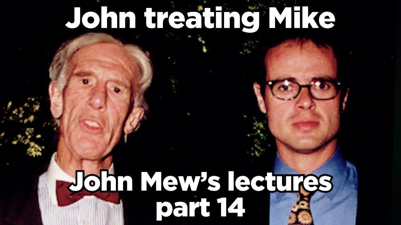 John-Mews-Lectures-part-14-Best-age-for-orthodontic-treatment