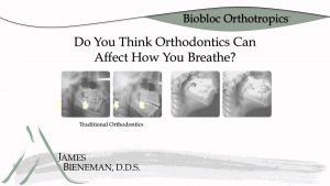 Orthodontics and Breathing