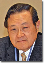 Dr Yukio Kitafusa