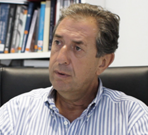 Professor Jose Luis Gandia